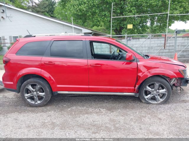 3C4PDCGG2HT621441 Dodge Journey Crossroad