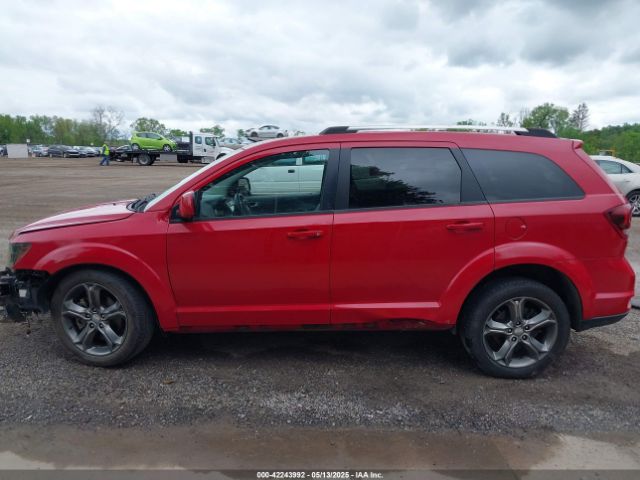 3C4PDCGG2HT621441 Dodge Journey Crossroad