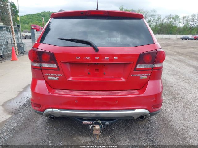 3C4PDCGG2HT621441 Dodge Journey Crossroad