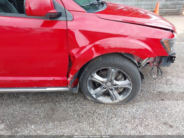 3C4PDCGG2HT621441 Dodge Journey Crossroad