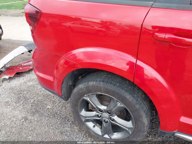 3C4PDCGG2HT621441 Dodge Journey Crossroad