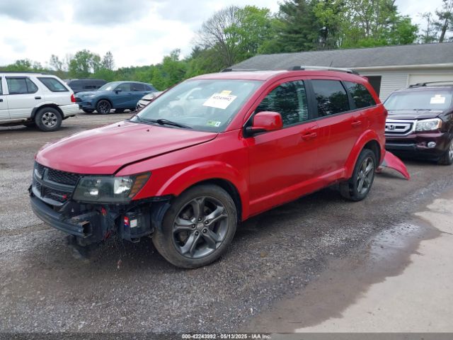 3C4PDCGG2HT621441 Dodge Journey Crossroad