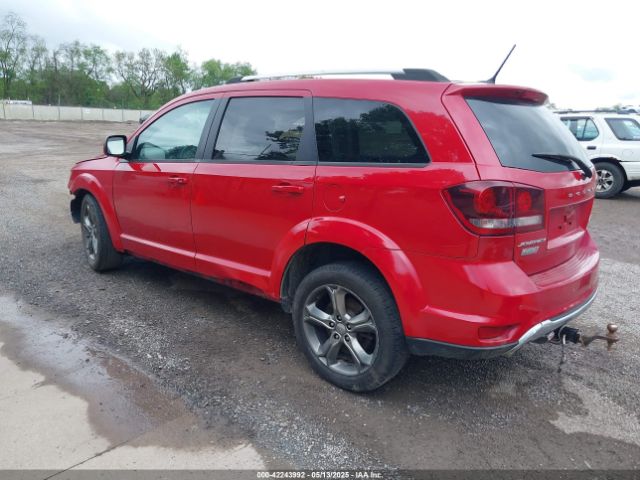3C4PDCGG2HT621441 Dodge Journey Crossroad