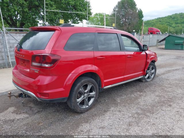 3C4PDCGG2HT621441 Dodge Journey Crossroad