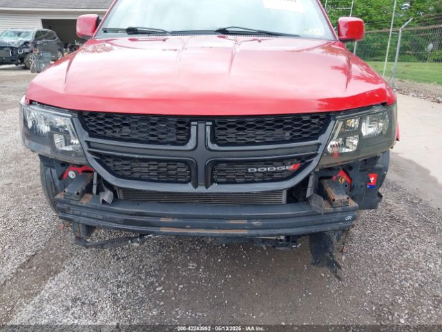 3C4PDCGG2HT621441 Dodge Journey Crossroad