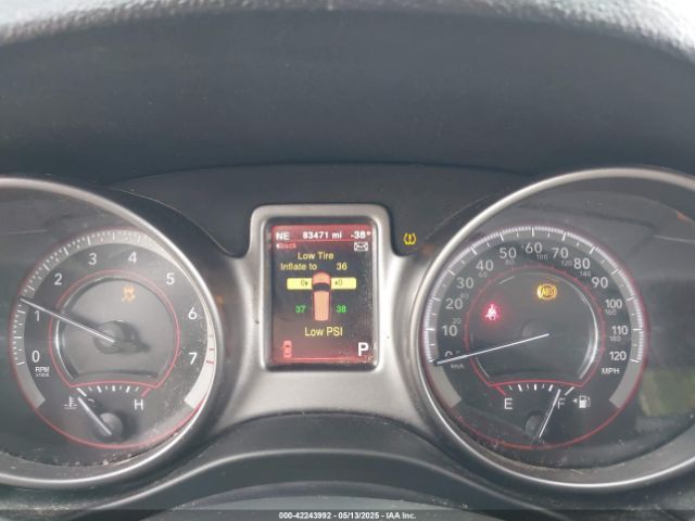 3C4PDCGG2HT621441 Dodge Journey Crossroad