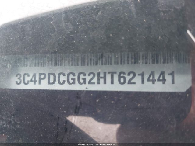 3C4PDCGG2HT621441 Dodge Journey Crossroad