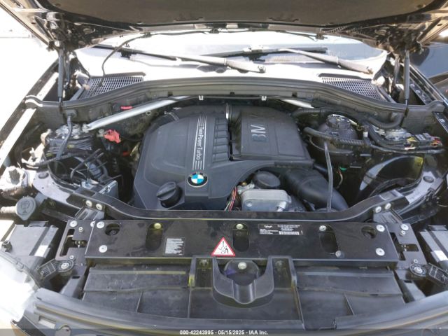 2014 BMW X3 5UXWX7C50E0E80975 Photo 9