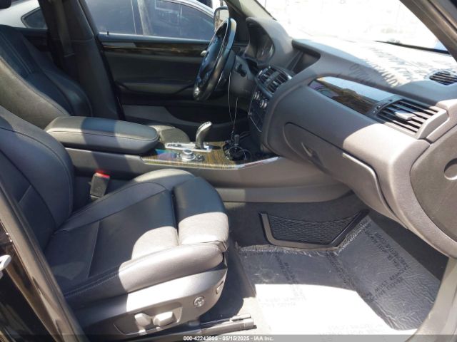 2014 BMW X3 5UXWX7C50E0E80975 Photo 4