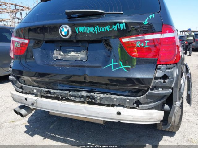 2014 BMW X3 5UXWX7C50E0E80975 Photo 5