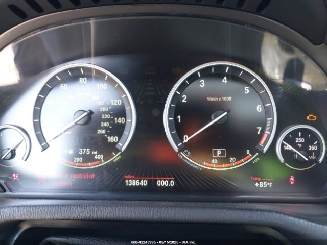 2014 BMW X3 5UXWX7C50E0E80975 Photo 6