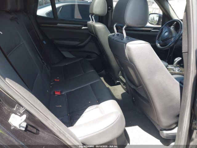 2014 BMW X3 5UXWX7C50E0E80975 Photo 7