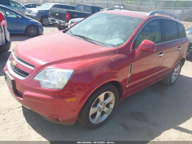 3GNAL4EK8ES600379 Chevrolet Captiva Sport Ltz