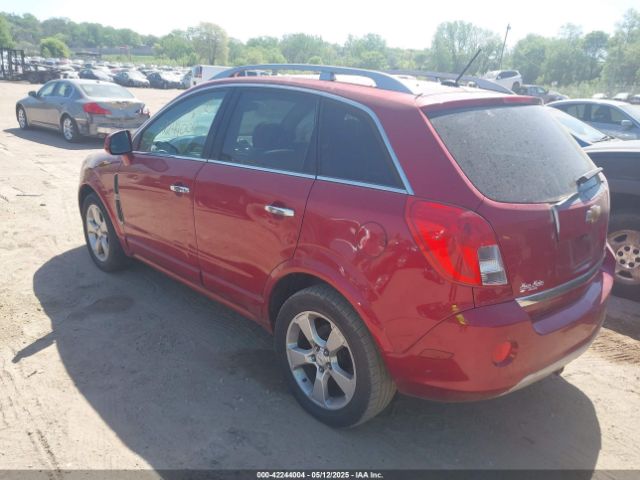 3GNAL4EK8ES600379 Chevrolet Captiva Sport Ltz