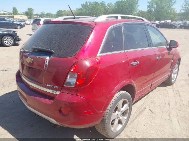 3GNAL4EK8ES600379 Chevrolet Captiva Sport Ltz