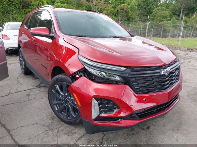 2024 CHEVROLET EQUINOX 3GNAXMEG3RL369603