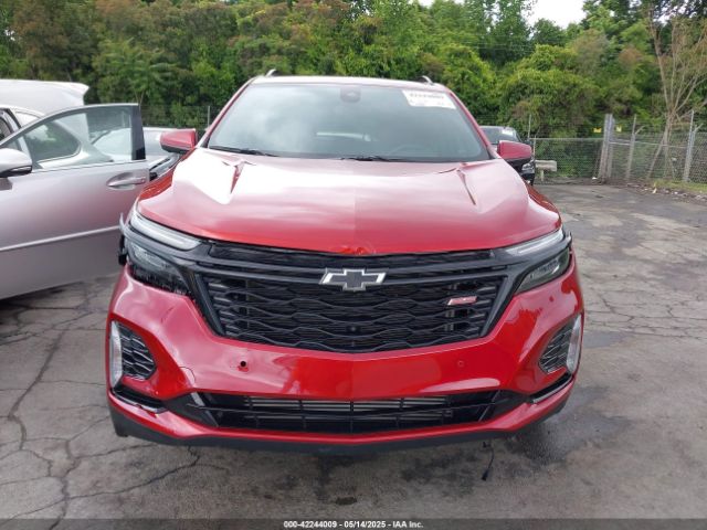 3GNAXMEG3RL369603 Chevrolet Equinox Fwd Rs