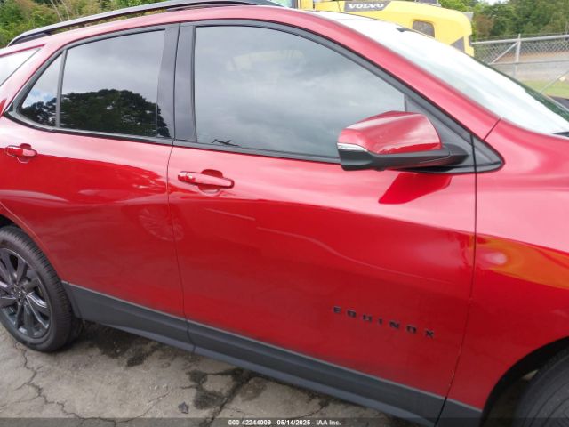 3GNAXMEG3RL369603 Chevrolet Equinox Fwd Rs