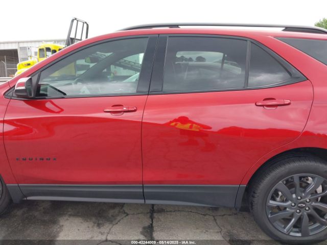 3GNAXMEG3RL369603 Chevrolet Equinox Fwd Rs