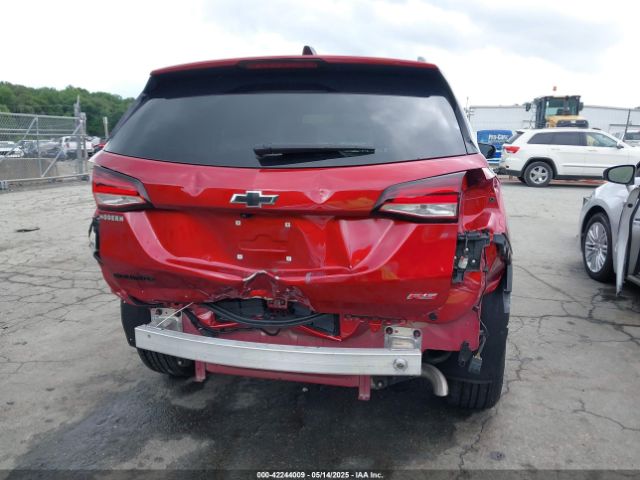 3GNAXMEG3RL369603 Chevrolet Equinox Fwd Rs