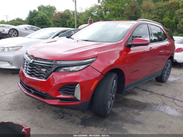 2024 CHEVROLET EQUINOX 3GNAXMEG3RL369603 Photo 1