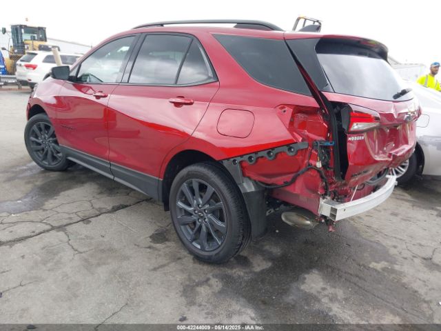 2024 CHEVROLET EQUINOX 3GNAXMEG3RL369603 Photo 2