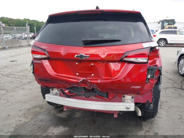 2024 CHEVROLET EQUINOX 3GNAXMEG3RL369603 Photo 5