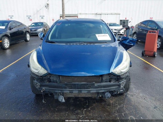 KMHDH4AE5FU452244 Hyundai dohc mpi nu