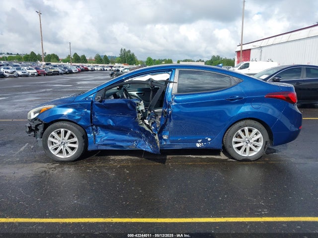 KMHDH4AE5FU452244 Hyundai dohc mpi nu