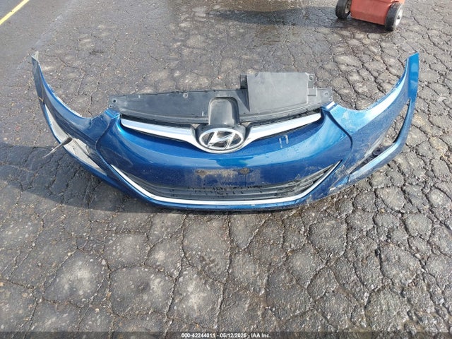 KMHDH4AE5FU452244 Hyundai dohc mpi nu