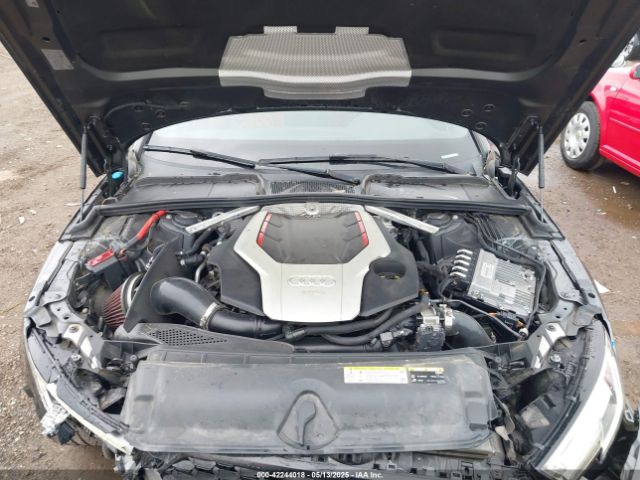 WAUB4AF4XJA016485 Audi S4 3.0t Premium Plus