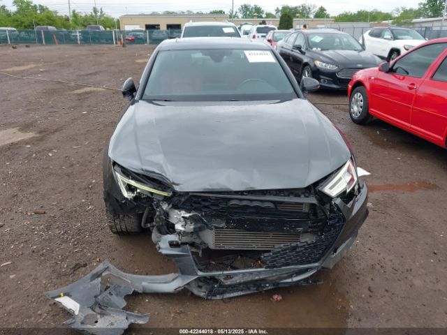 WAUB4AF4XJA016485 Audi S4 3.0t Premium Plus