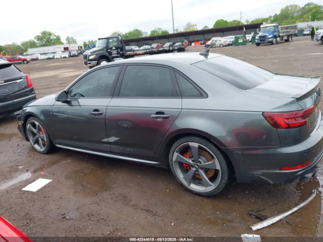 WAUB4AF4XJA016485 Audi S4 3.0t Premium Plus