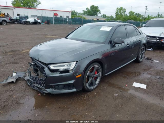 WAUB4AF4XJA016485 Audi S4 3.0t Premium Plus