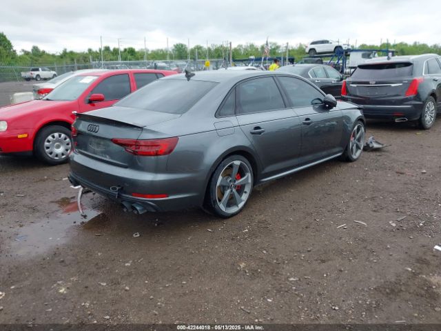 WAUB4AF4XJA016485 Audi S4 3.0t Premium Plus