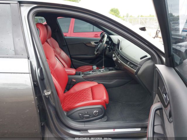 WAUB4AF4XJA016485 Audi S4 3.0t Premium Plus