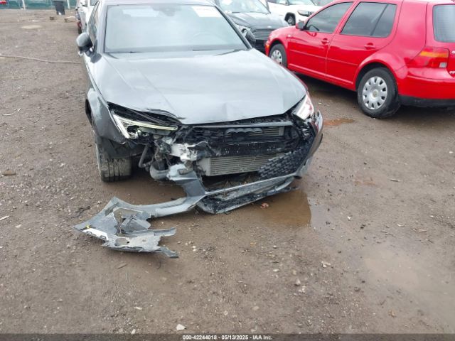 WAUB4AF4XJA016485 Audi S4 3.0t Premium Plus