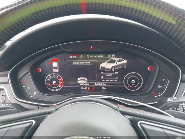 WAUB4AF4XJA016485 Audi S4 3.0t Premium Plus