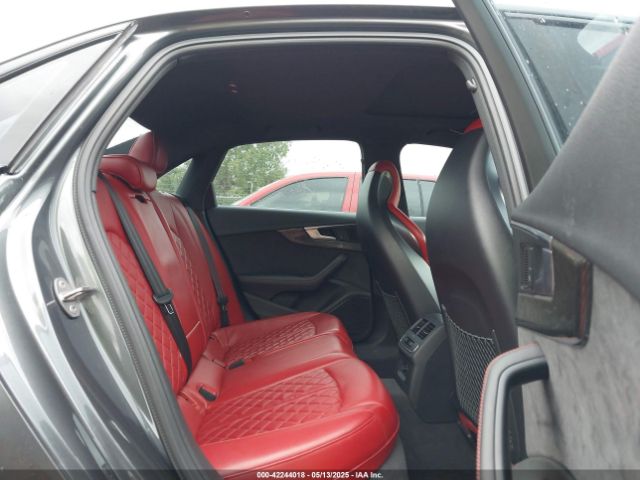 WAUB4AF4XJA016485 Audi S4 3.0t Premium Plus