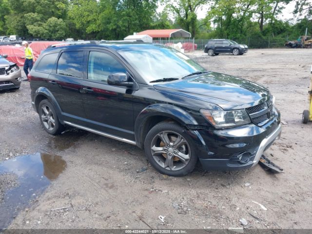 2015 DODGE JOURNEY 3C4PDCGBXFT543184