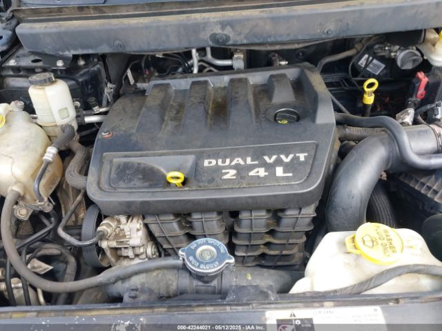 2015 DODGE JOURNEY 3C4PDCGBXFT543184 Photo 9