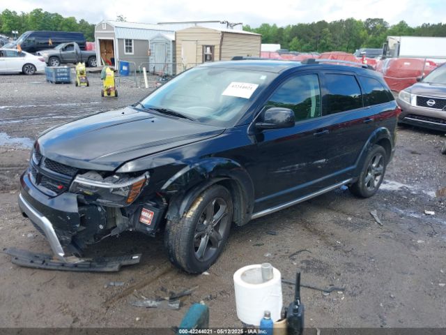 2015 DODGE JOURNEY 3C4PDCGBXFT543184 Photo 1