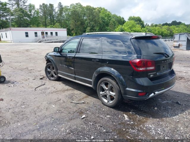 2015 DODGE JOURNEY 3C4PDCGBXFT543184 Photo 2
