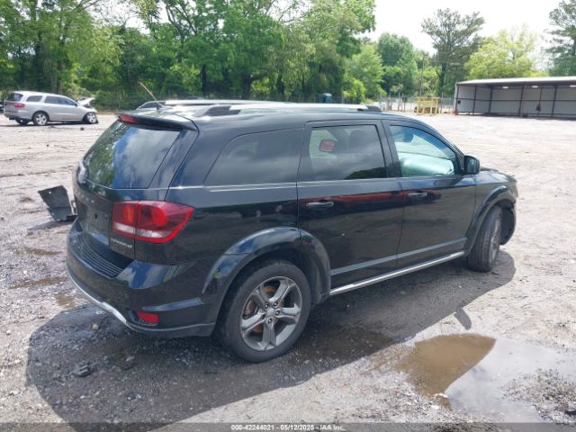 2015 DODGE JOURNEY 3C4PDCGBXFT543184 Photo 3