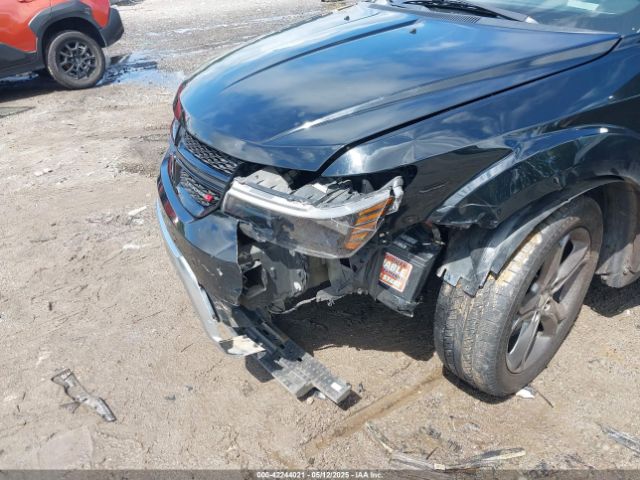 2015 DODGE JOURNEY 3C4PDCGBXFT543184 Photo 5