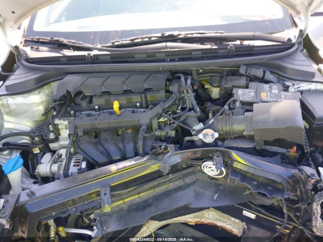 3KPA24AD4PE592446 KIA RIO S