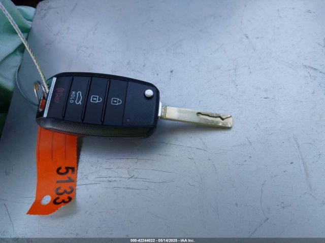 3KPA24AD4PE592446 KIA RIO S