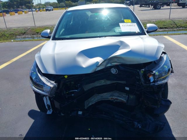 3KPA24AD4PE592446 KIA RIO S