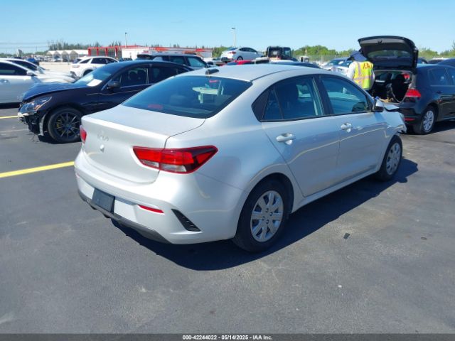 3KPA24AD4PE592446 KIA RIO S
