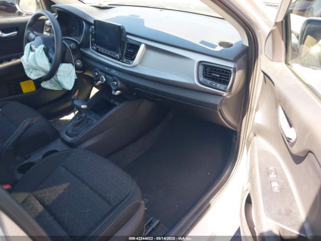 3KPA24AD4PE592446 KIA RIO S